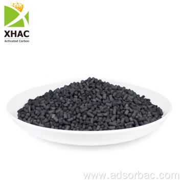 4MM Coal-Based Activated Carbon black Sulfur Removal